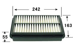 Фильтр  воздушный  VIC  A-969