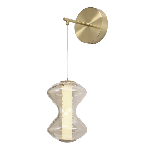Светильник настенный ST Luce Spine SL6136.201.01