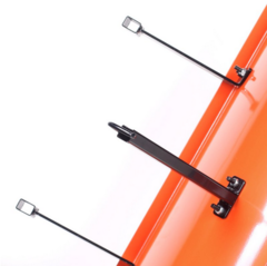 Скребок для снега SN-80 для машины PATRIOT S 608P