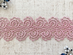 Кружево плетеное, ш. 5 см