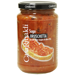 Соус Casa Rinaldi томатный для брускетты 350г