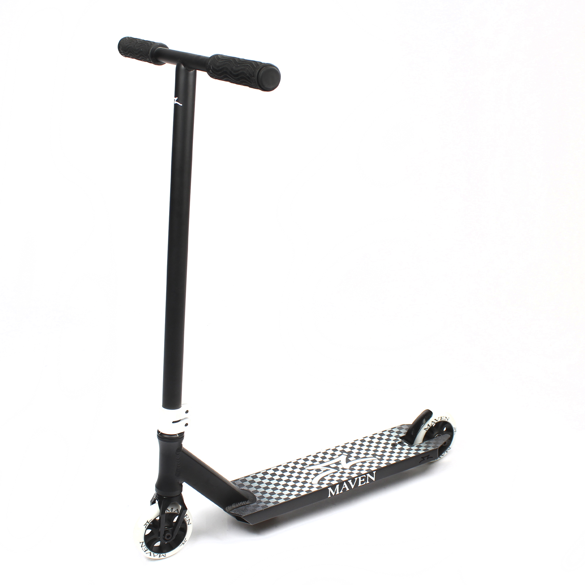 Трюковой самокат AO Maven 2020 Black