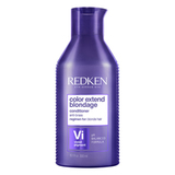 REDKEN BLONDAGE кондиционер с ультрафиолетовым пигментом для тонирования и укрепления оттенков блонд 300 мл