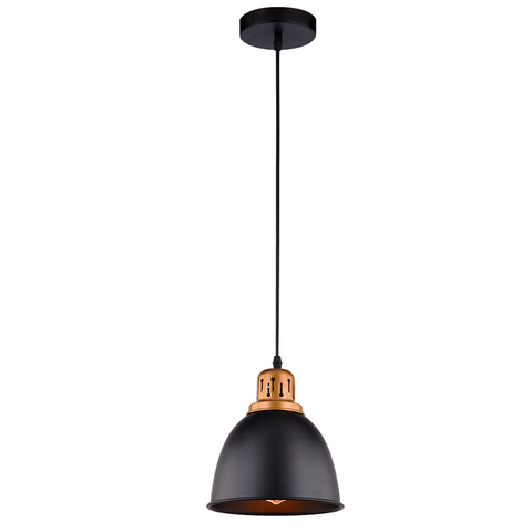 Подвес Arte Lamp Eurica A4245SP-1BK