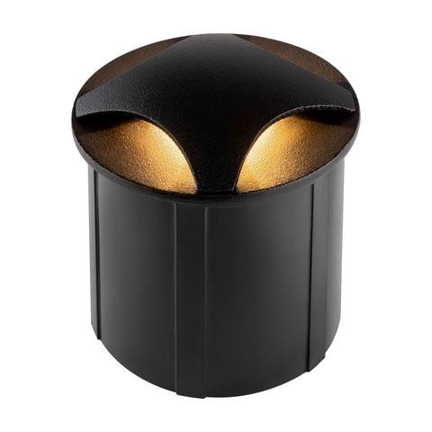 Встраиваемый светильник Outdoor Biscotti O036-L3B3K