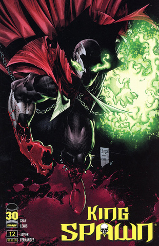 King Spawn #12 (Cover A)