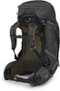 Картинка рюкзак туристический Osprey Atmos AG 65 Black - 2