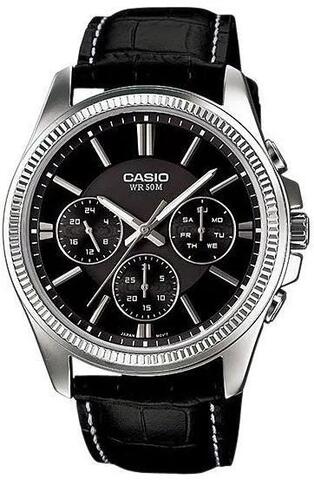 Наручные часы Casio MTP-1375L-1A фото