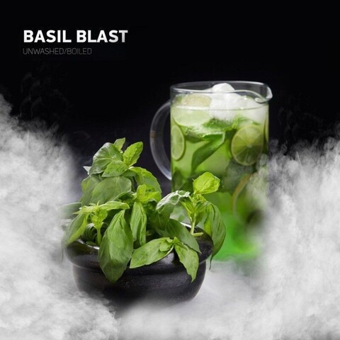 Dark Side Basil Blast 30г