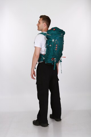 Картинка рюкзак туристический Ai One 8109s Dark green - 13