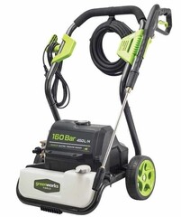 Мойка Greenworks GPWG7 450л/ч, 150бар, 2,5кВт, 40С