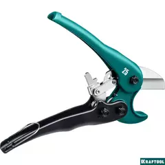 KRAFTOOL до 25 мм, высокоскоростной труборез по металлопластиковым и пластиковым трубам (23381-25)