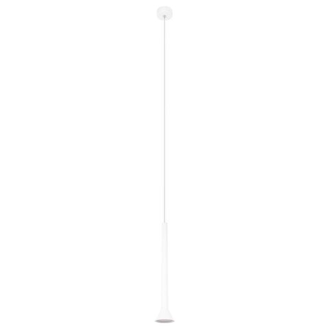 Подвесной светодиодный светильник Loft It Pipe 10337/550 White
