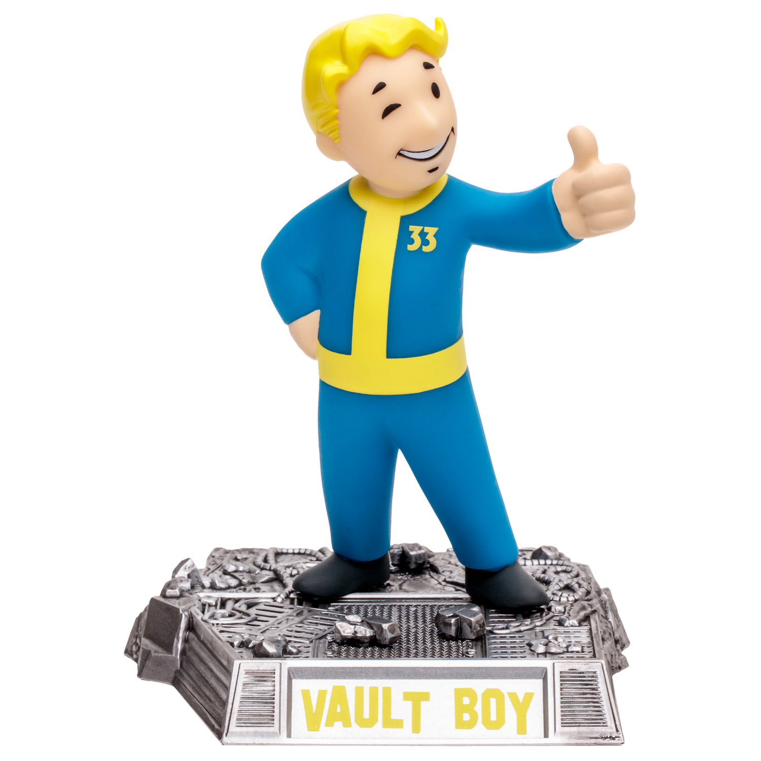 Фигурка McFarlane Toys Fallout: Vault Boy – купить по выгодной