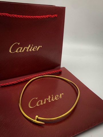 Колье гвоздь Cartier Juste un Clou