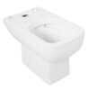 Унитаз-компакт безободковый с крышкой-сиденьем BelBagno AURORA BB8604CPR/SC+BB8604T
