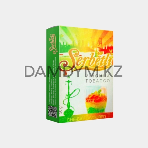 Табак для Кальяна Serbetli 50 грамм