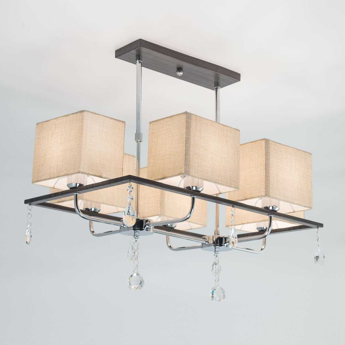 Потолочная люстра Citilux Дуглас CL461161