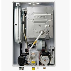 Navien Deluxe One 30K газовый котёл одноконтурный с закрытой камерой сгорания