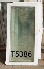 Створка Пластиковая Б/У 141(в) х 72(ш)