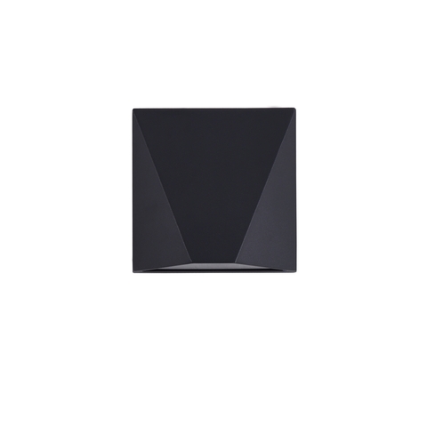 Уличный настенный светодиодный светильник Maytoni Beekman O577WL-L5B