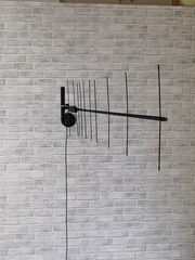 Антенна сотовая Триада-4535 SOTAantenna.ru. Антенна LTE 450 МГц направленная на кронштейн