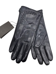 Перчатки. Женские. Материал верха: Кожаные люкс качества. Подклад: Трикотаж-шерсть. 5 шт в упаковке.