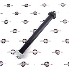 Болт крепления моста 24х240 | 826/10988 + 1305/3952 | MPS OE