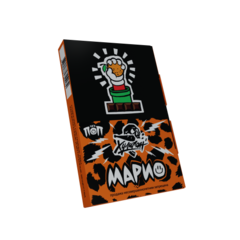 Хулиган Поп 25 гр. Марио (Апельсиновый шоколад) (М)