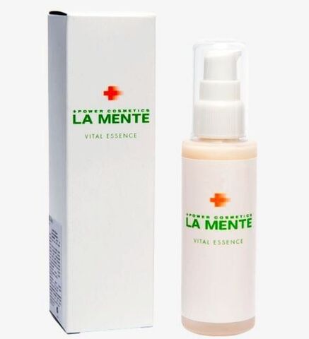 LA MENTE Оживляющая эмульсия, 50 мл | Vital Essence