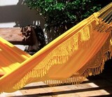 Двухместный гамак Besta Fiesta Forro с каркасом из дерева