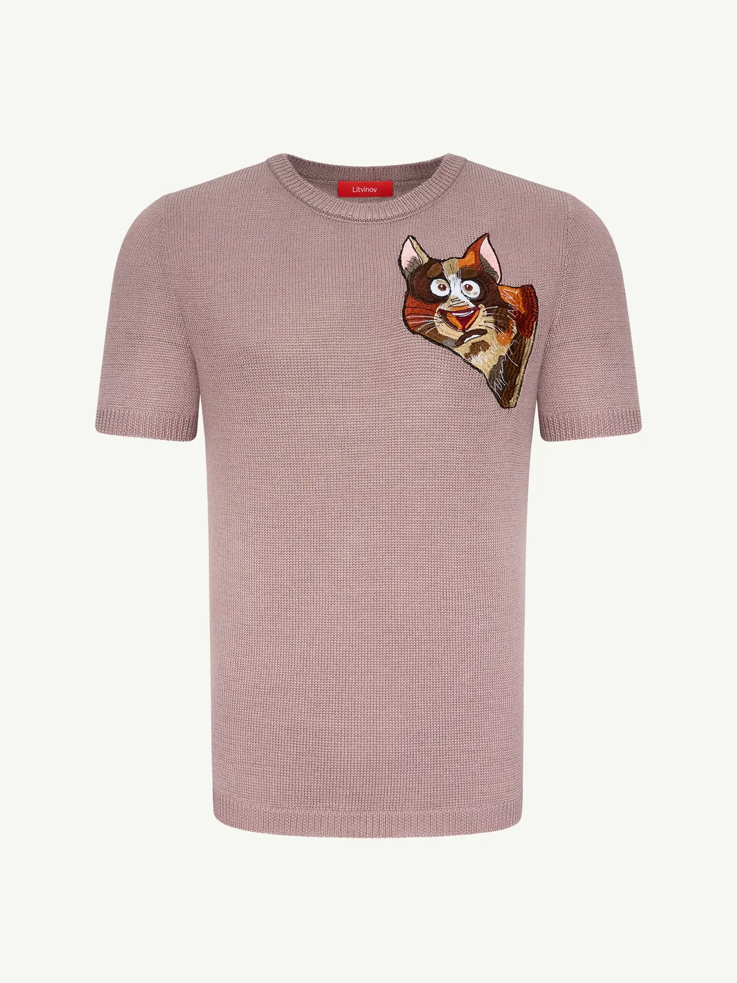 Футболка "Кот"
