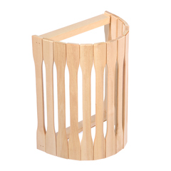 Абажур, липа, 25х16х30 см