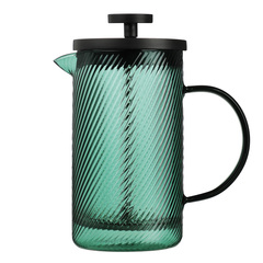 Новогодняя коллекция Щелкунчик Френч-пресс 600мл, жаропрочное стекло