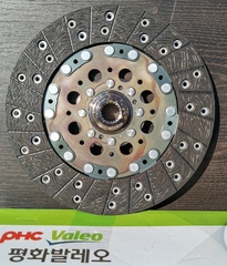 СЦЕПЛЕНИЕ В СБОРЕ ix35. SPORTAGE PHC VALEO 235мм 413003D100+411003D000+4142132000