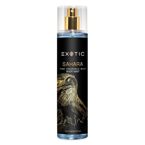 Exotic EX-07 Парфюмированный спрей-мист для тела ( A Sahara )  250 ml