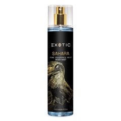 Exotic EX-07 Парфюмированный спрей-мист для тела ( A Sahara )  250 ml