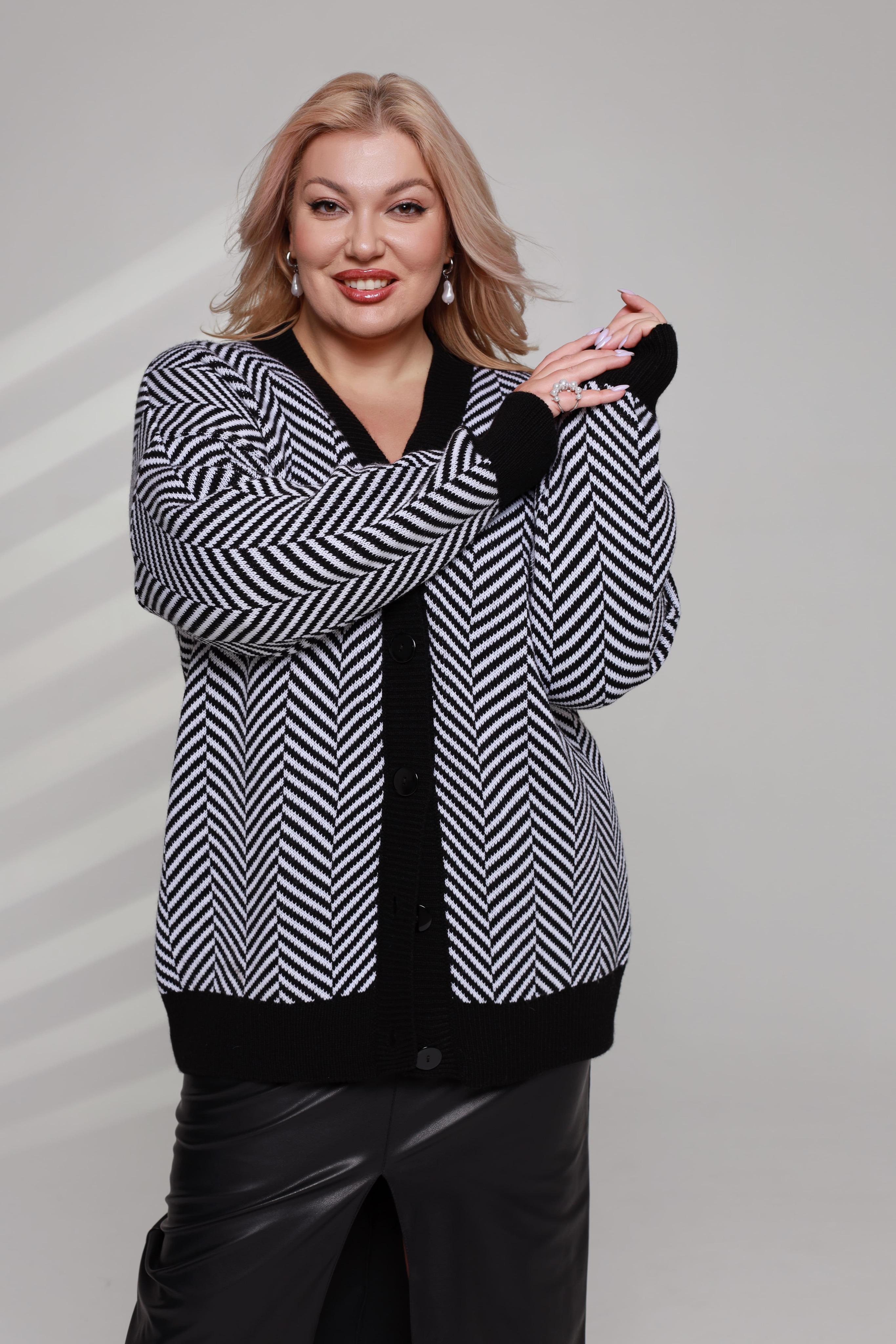 Кардиган-6345