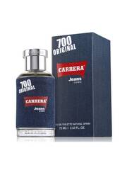 CARRERA Jeans 700 ORIGINAL UOMO men 75ml edt