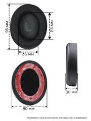 Амбушюры JBL EVEREST 700 BT