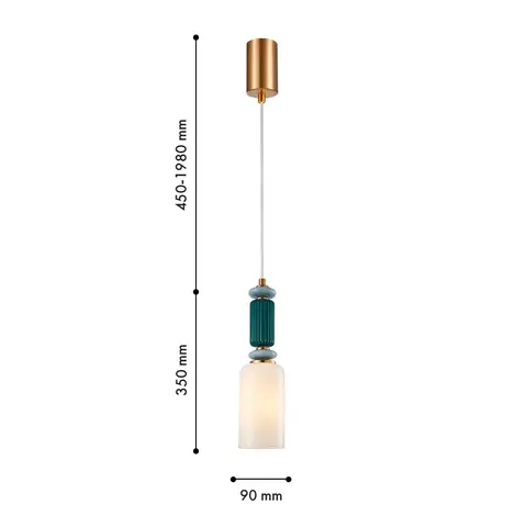 Подвесной светильник F-Promo Consolatio 4774-1P