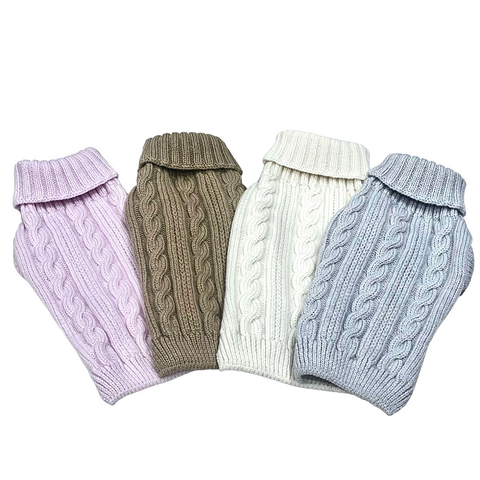 2016 DB Свитер "3 Косы" меринос