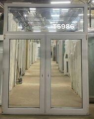 Окно Пластиковое Б/У 190(в) х 147(ш)