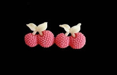 Силиконовый молд № 5023 Украшение со стразами 