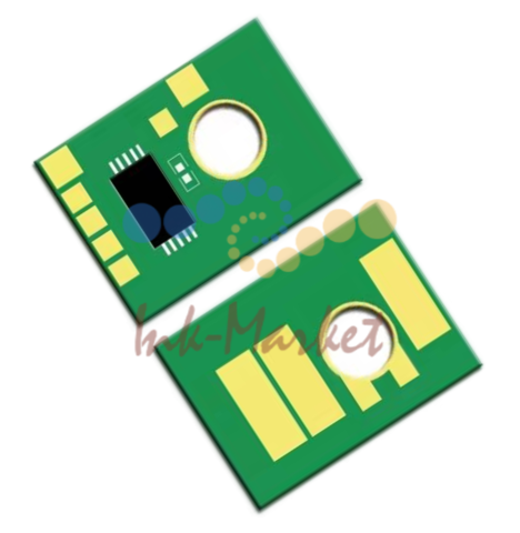 Чип тонера для 828602 для Ricoh PRO C5300s/5310s, Yellow