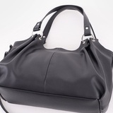 Сумка Саломея 304 наппа черный