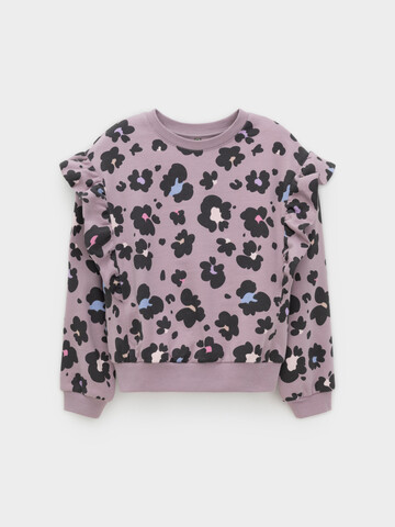 джемпер  для девочки  КР 302870/сиреневый 3304 Н091 к619