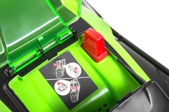 Тонер Static Control HP CP1215, 1518 cyan (голубой) toner (40 гр -1400 pages)  (SCC HP1515-40B-С)