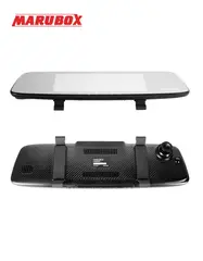 Видеорегистратор с радар-детектором, GPS информатором модель Marubox M680R