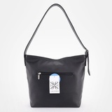 Сумка Саломея 486 наппа черный